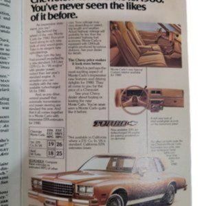 Dancin' - Broadhurst Theatre Playbill - October 1979 - Bob Fosse Michael Ricardo